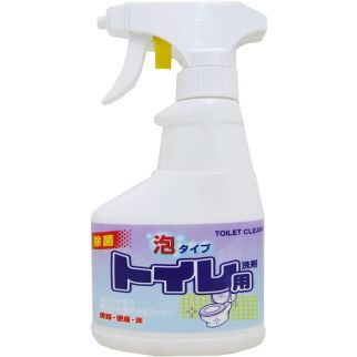 Rocket Soap Пінний спрей для очищення туалету, 300 мл