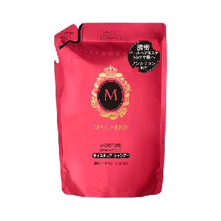 Ma Cherie Moisture Відновлюючий зволожуючий шампунь із перлами, надає блиску, чудовий запах, 380 мл