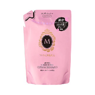 Ma Cherie Air Feel Відновлюючий кондиціонер із перлами, надає блиску, чудовий запах, 380 мл