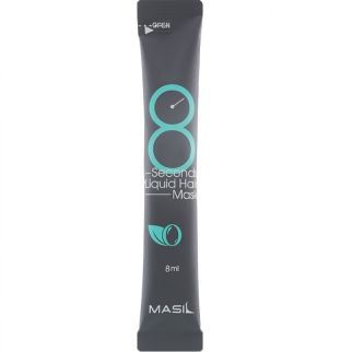 Masil 8 Seconds Liquid Hair Mask Stick Маска для об'єму волосся в стіках , 8 мл 1 шт