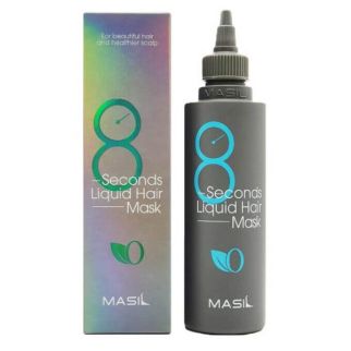 Masil 8 Seconds Liquid Hair Mask Маска для об'єму волосся, 350 мл