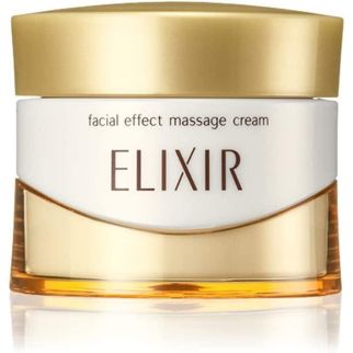 Shiseido Elixir Skin Care By Age Facial Effect Massage Cream антивіковий масажний крем для обличчя, 93 мл