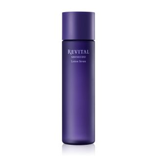 Shiseido Revital Lotion Serum зволожуюча і відновлююча лосьйон-сироватка, 180 мл