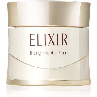 Shiseido Elixir Superieur Lifting Night Cream W антивіковий нічний ліфтинг крем, 40 г