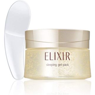 Shiseido Elixir Superieur Sleeping Gel Pack W Нічна незмивна гель-маска, 105 г