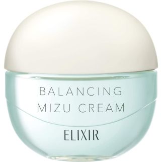Shiseido Elixir Reflet Balancing Mizu Cream крем від акне, освітлення і вирівнювання тону обличчя, зволоження, 60 г