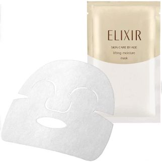 Shiseido Elixir Superieur Lifting Moisture Mask W Тканинна зволожуюча ліфтинг-маска, 30 мл есенції 1 шт