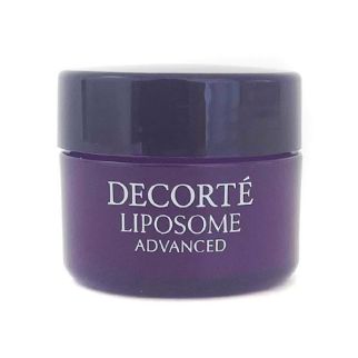COSME DECORTE Liposome Advanced Repair Cream Power Restorative Night Concentrate ліпосомальний нічний крем, 10 мл