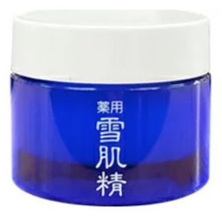 Kose Sekkisei Cream освітлюючий і зволожуючий крем на водній основі, пробник 6 мл