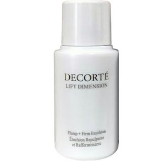 Kose Cosme Decorte Lift Dimension Plump + Firm Emulsion Емульсія з ліфтинг ефектом, мініатюра, 50 мл