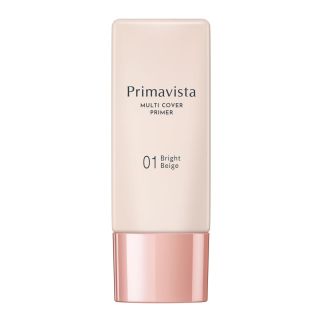 Kao Primavista just One Finish BB Cream SPF 35 PA +++ ВВ крем багатофункціональний, тон 01, 25 мл