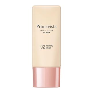 Kao Primavista just One Finish BB Cream SPF 35 PA +++ BB крем багатофункціональний, тон 02 беж, 25 мл