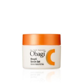 Rohto Obagi Japan Line C Serum Gel антивікова гелева сироватка із супер вітаміном С, 80 мл