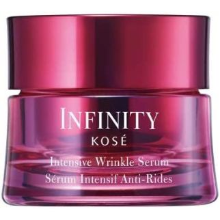 Kose Infinity Intensive Wrinkle Serum інтенсивна кремова сироватка проти зморшок із ніацинамідом, 40 мл