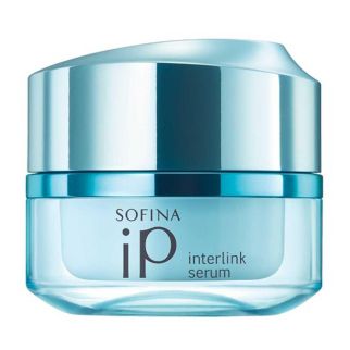 Kao Sofina IP Interlink Serum Softening Moisture зволожуюча сироватка, 55 мл