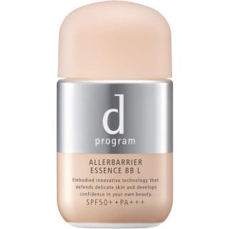 Shiseido d Program AllerBarrier Essence BB N SPF50+ PA+++ ВВ есенція з тональним ефектом, світлий беж, 30 мл