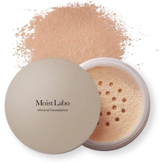 Meishoku Moist Labo Mineral Foundation SPF50 PA++++++ мінеральна пудра, відтінок #01 світлий беж, 5,5 г