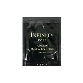 Kose Infinity Advanced Moisture Concentrate Serum концентрована сироватка для вікової шкіри, пробник 2,5 г