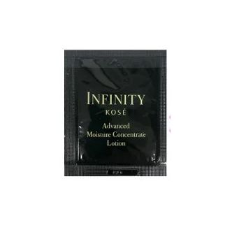 Kose Infinity Advanced Moisture Concentrate Lotion зволожуючий лосьйон для вікової шкіри, пробник 2, 5 мл