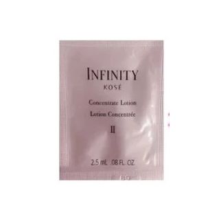 Kose Infinity Concentrate Lotion II антивіковий зволожуючий лосьйон, 2,5 г пробник