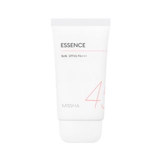 MISSHA All Around Safe Block Essence Sun SPF45/PA+++ сонцезахисна есенція, 50 мл