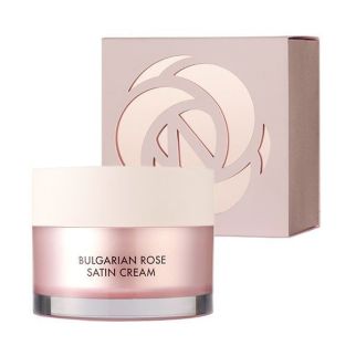HEIMISH Bulgarian Rose Satin Cream зволожуючий крем з екстрактом болгарської троянди, 55 мл