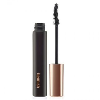 HEIMISH Dailism Smudge Stop Mascara туш для вій із вигнутою щіточкою для підкручування й об'єму, 9 мл