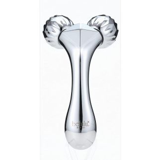 BELULU Platinum Mini KRD1013 компактний роликовий Y-подібний масажер для обличчя, шкіри навколо очей