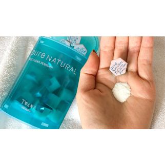 Kanebo Twany Pure Natural Mild Clear Powder ензимна пудра для обличчя, 1 шт 0,4 г