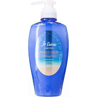 KOSE Je l'aime Amino Algae Rich Deep Moist Кондиціонер зволожуючий для фарбованого волосся, 500 мл