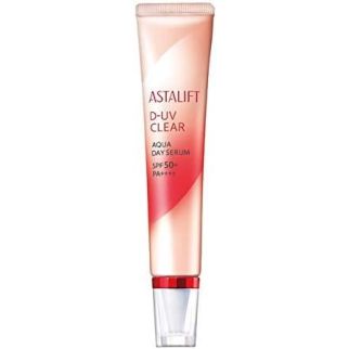 Fujifilm ASTALIFT D-UV Clear Aqua Day Serum SPF50+PA++++ денна сироватка з УФ-захистом і астаксантином, 30 мл