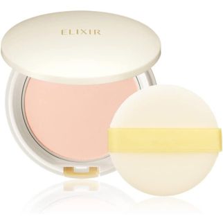 Shiseido Elixir Superieur Pressed Powder фінішна прозора, компактна пудра SPF12 PA+, 9,5 г
