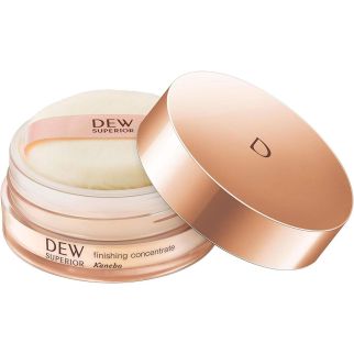 Kanebo Dew Superior Finishing Concentrate розсипчаста фінішна пудра, що надає сяйва, 15 г