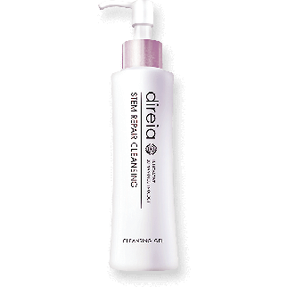 Direia Stem Repair Cleansing гель для демакіяжу та вмивання з екстрактом стовбурових клітин, 150 мл