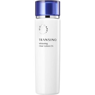 Transino Whitening Clear Lotion EX освітлюючий лосьйон, вирівнює тон обличчя, 150 мл. До 02/2026
