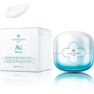 Cocochi AG Hydration Balancing Essence Cream Mask балансуючий зволожуючий крем-есенція, 20 г і крем-маска, 90 г
