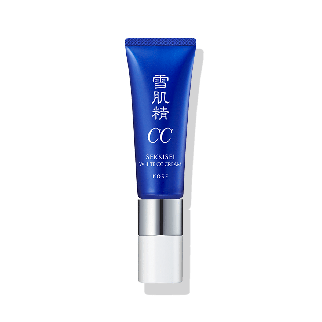 Kose Sekkisei White CC Cream відбілюючий СС крем SPF50+/PA++++ #02 охра бежевий, 26 мл