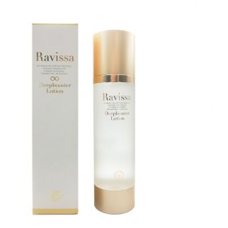 Ravissa Deepbooster Lotion зволожуючий ультрапроникаючий бустер, 190 мл