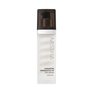 Missha Signature Wrinkle Fill Up BB Cream SPF 37/PA++ антивіковий ВВ крем від зморшок #21 світлий беж, 44 мл