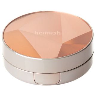 HEIMISH Artless Perfect Cushion SPF 50 Тон: 23 Natural Beige кушон з ефектом сяйва + змінний блок, 13 г