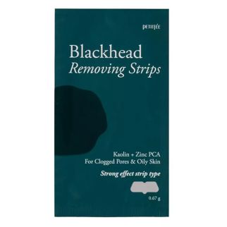 PETITFEE Blackhead Removing Strips смужка для видалення чорних цяток на носі, 0.67 г