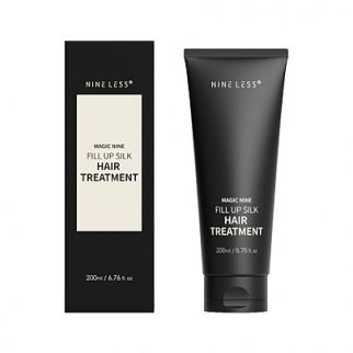 NINE LESS Magic Nine Fill Up Silk Hair Treatment незмивний кондиціонер для волосся, 200 мл