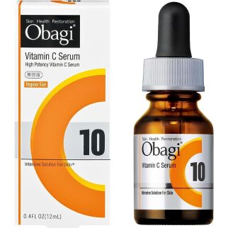 Rohto Obagi Vitamin C Serum 10 сироватка з вітамінами C і Е, 12 мл