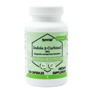 Vitacost Indole-3-Carbinol (I3C) with Broccoli Extract, екстракт броколі, індол, 120 капсул на 120 днів