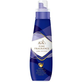 NS FAFA Fine Fragrance Softener Homme Crystal Musk пом'якшуючий кондиціонер для білизни мускус, амбра, конвалія, 600 мл