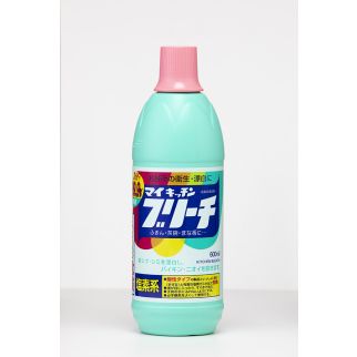 Rocket Soap Хлорный отбеливатель для кухни, 600 мл