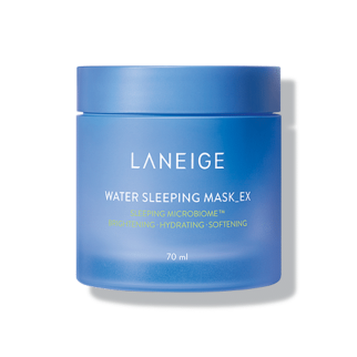 Laneige Water Sleeping Mask EX Зволожуюча нічна маска з пробіотиками, 70 мл