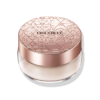 Kose Cosme Decorte Face Powder #10 misty beige розсипчаста пудра, тон світлий беж + яскравість, 20 г