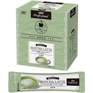 Ajinomoto AGF® Professional Rich Matcha Latte Матча Латте, стік 10,5 г
