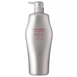Shiseido Adenovital Шампунь ущільнюючий для волосся, що рідшає, 1000 мл